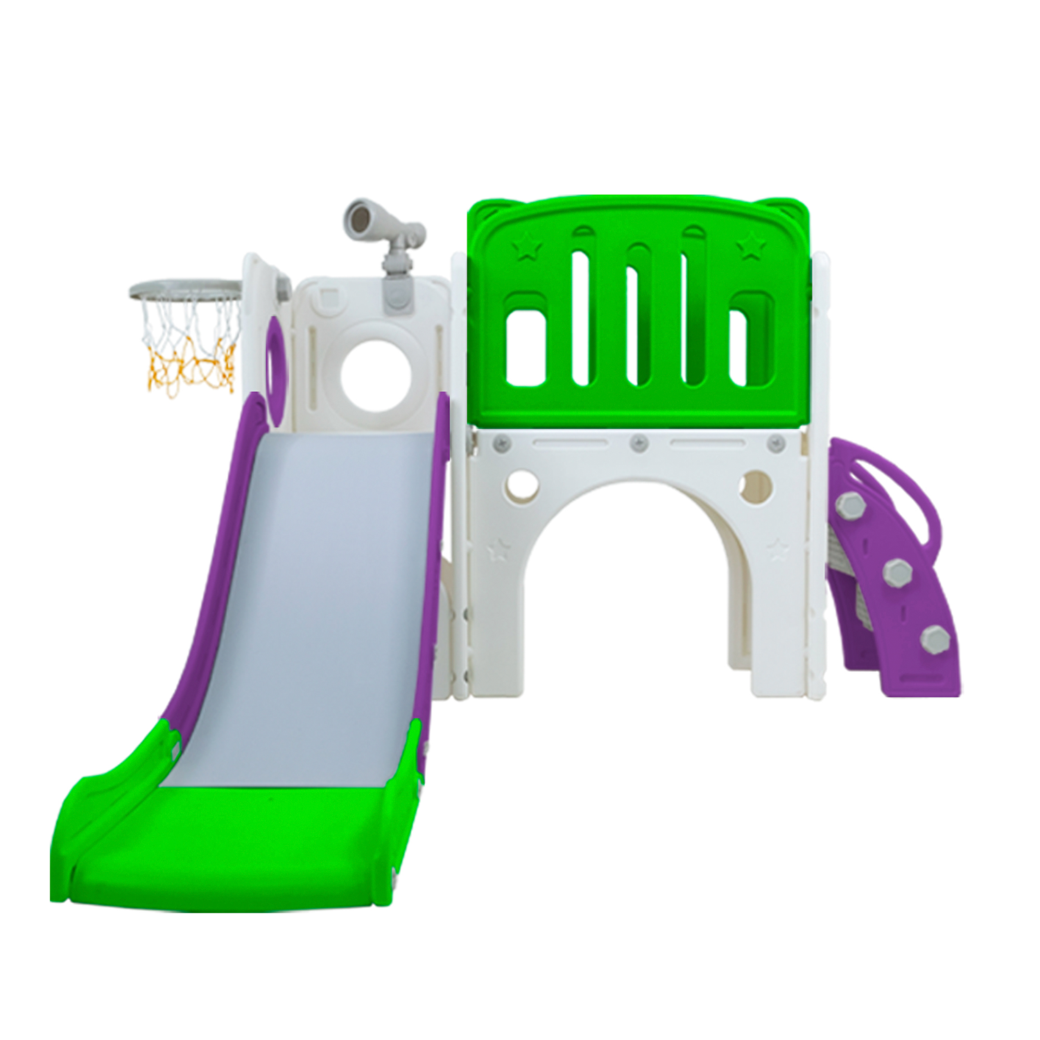 Playground Freso Baby Mini Mundo ALCH5045 2 Torres Infinity Playground Freso Baby Mini Mundo ALCH5045 2 Torres Infinity